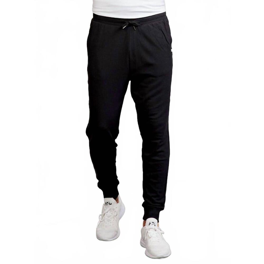 NEW TASC hudson fleece pant in black